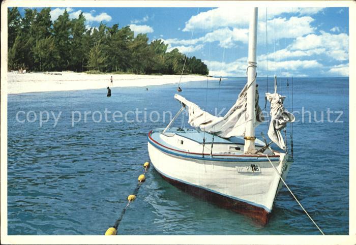 Boote Nassau Harbour Bahamas