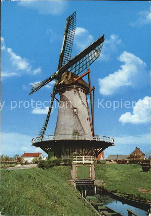 Windmuehle Holland