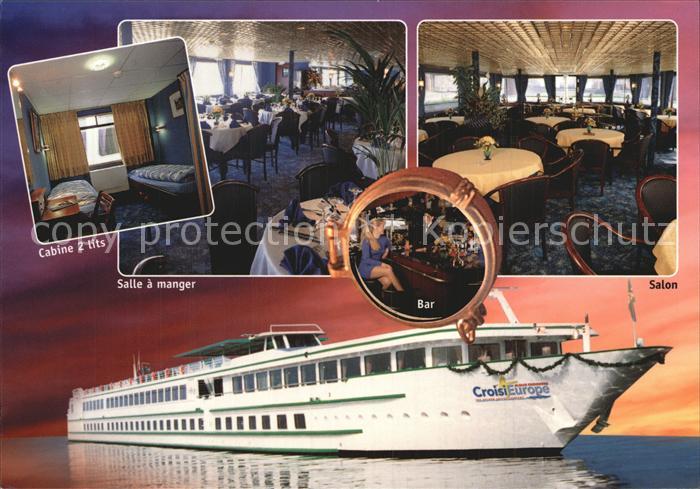 Motorschiffe Croisi Europe Strasbourg