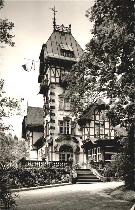 Hof Saale Theresienstein