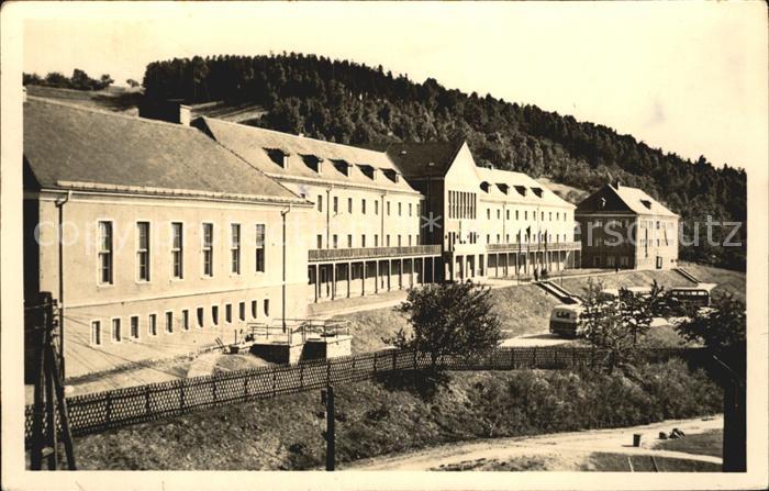 Berga Elster Nachtsanatorium