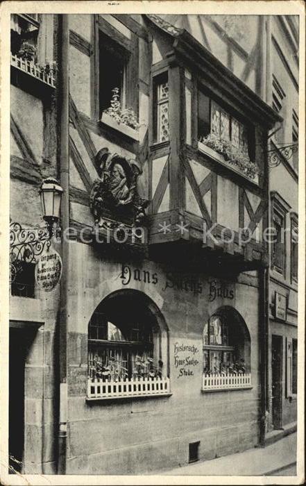 NueRNBERG  CITY Hans Sachs Haus NZ3