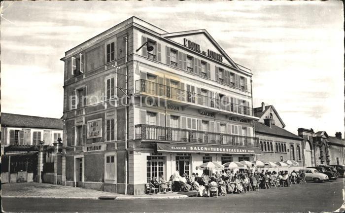 Fontainebleau Seine et Marne Hotel de Londres