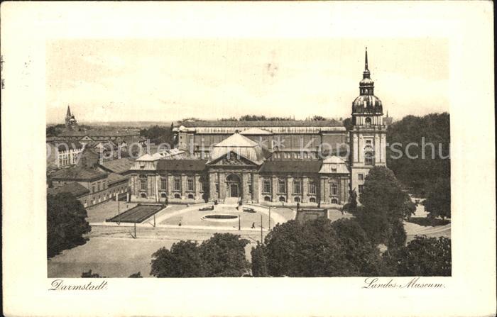 Darmstadt Landesmuseum