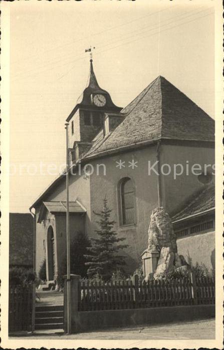 SAARBRueCKEN Saarland Kapelle