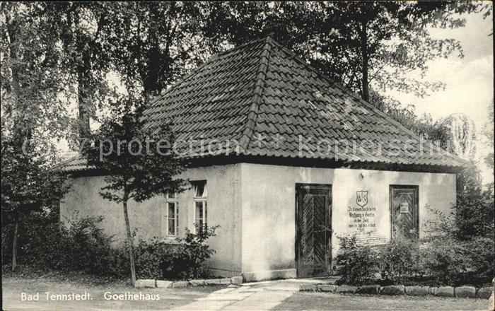 Bad Tennstedt Goethehaus