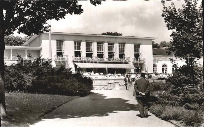 Bad Nauheim Kurhaus