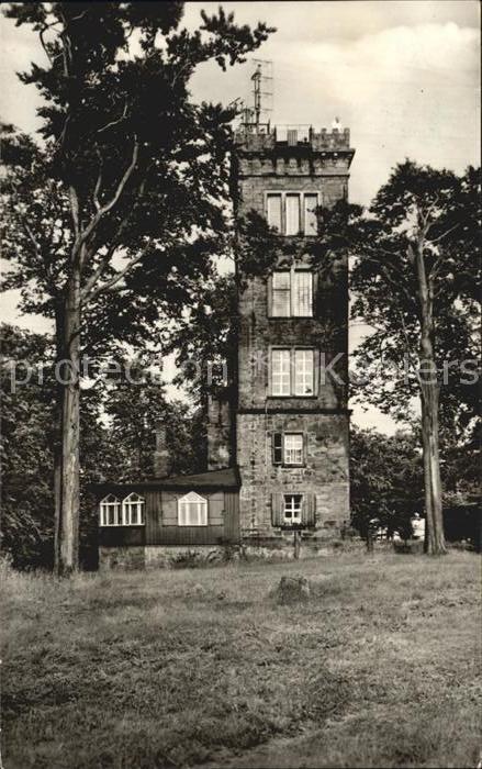 Neukirch Lausitz Bergbaude Valtenberg