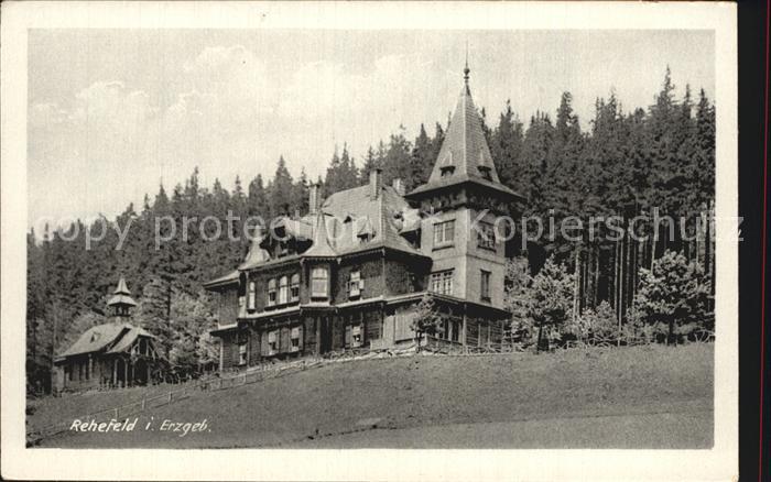 Rehefeld-Zaunhaus Gasthaus