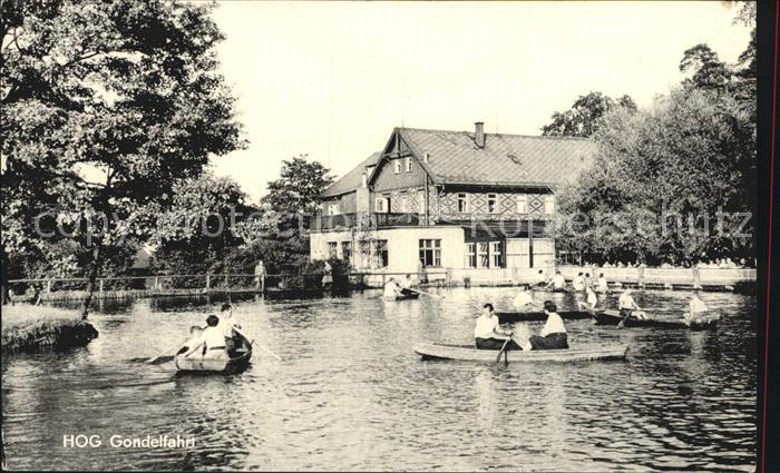 Jonsdorf HOG Gondelfahrt