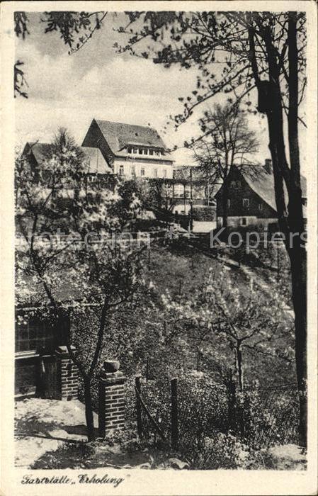 Lueckendorf Gaststaette Erholung