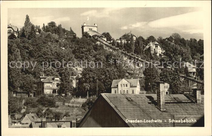 Loschwitz Schwebebahn