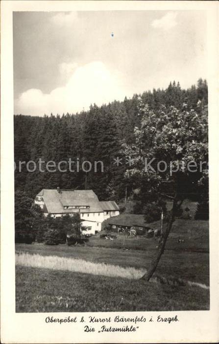 Oberpoebel Gasthof Putzmuehle