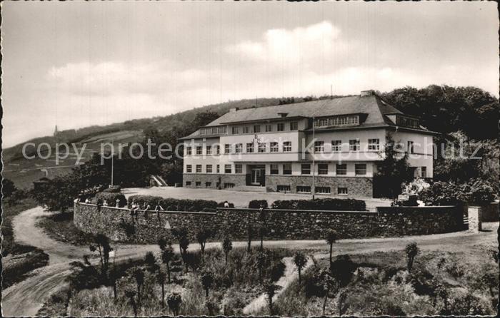 Ruedesheim Rhein Jugendherberge