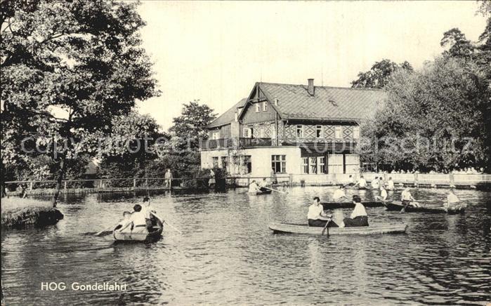 Jonsdorf HOG Gondelfahrt