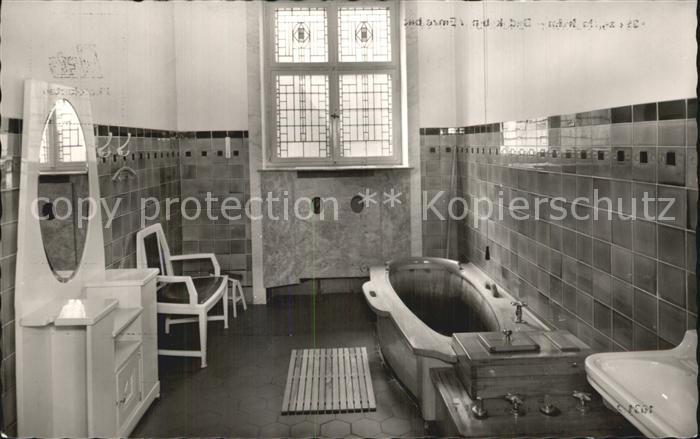 Bad Nauheim Badekabine Einzelbad