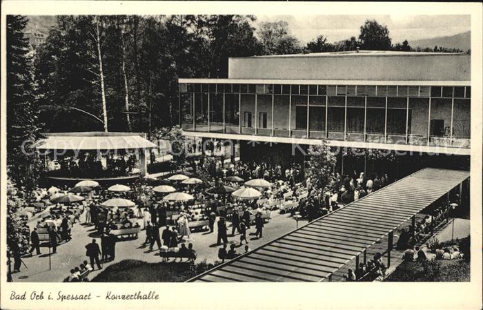 Bad Orb Konzerthalle