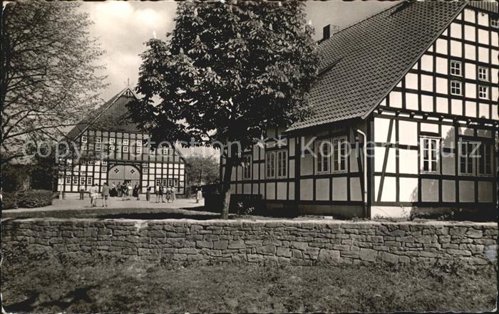 Vlotho Jugendhof an der Weser
