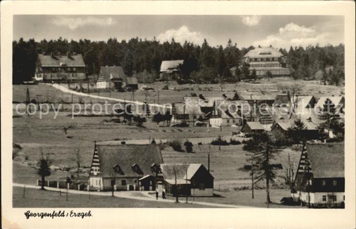 Georgenfeld Teilansicht