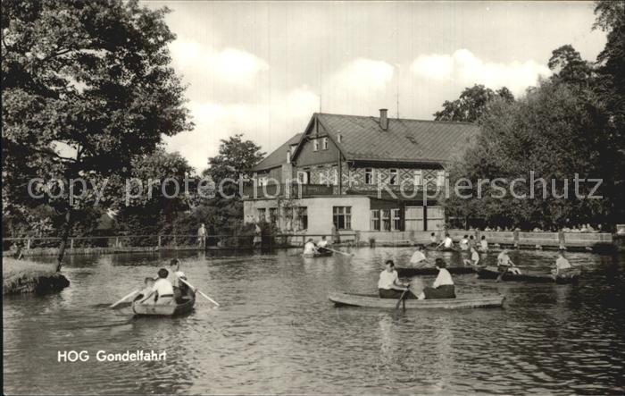 Jonsdorf HOG Gondelfahrt