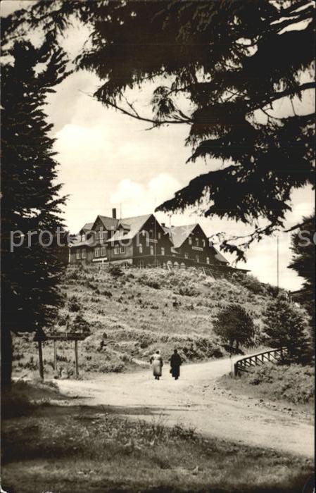 Grosser Inselsberg HO Hotel