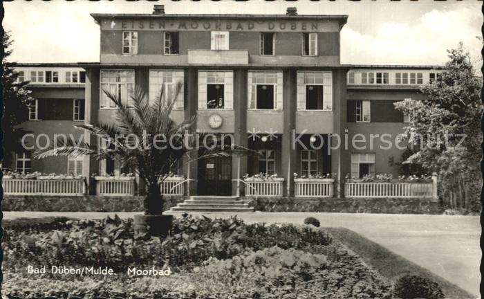 Bad Dueben Eisen Moorbad