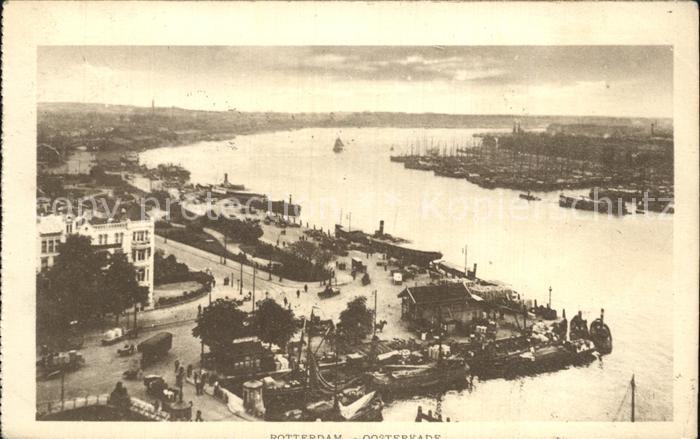 Rotterdam Oosterkade