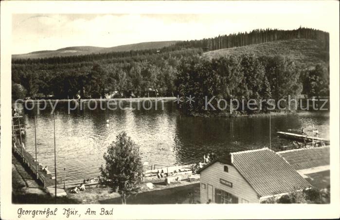 Georgenthal Gotha Am Bad