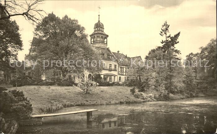 Wernigerode Harz FDGB Erholungsheim Georgij Dimitroff