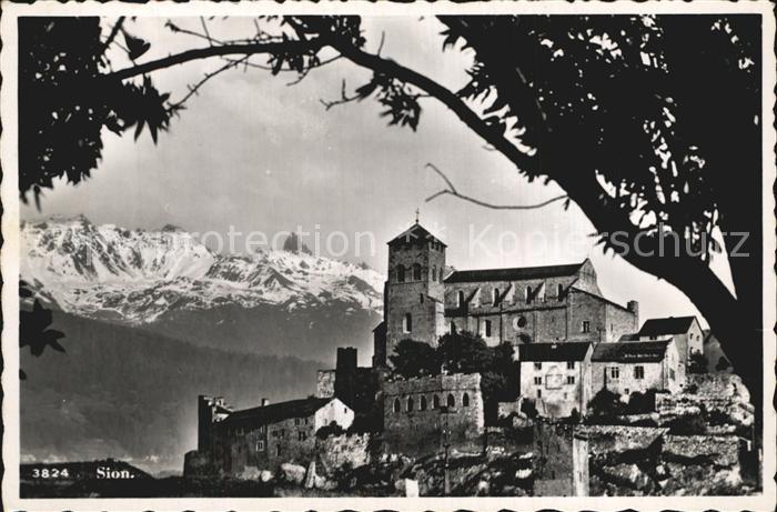 Sion Gers Schloss