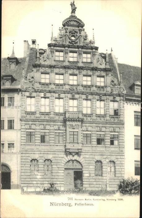 NueRNBERG  CITY Pellerhaus