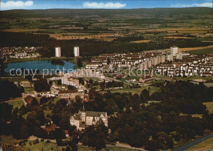 Wolfsburg Fliegeraufnahme