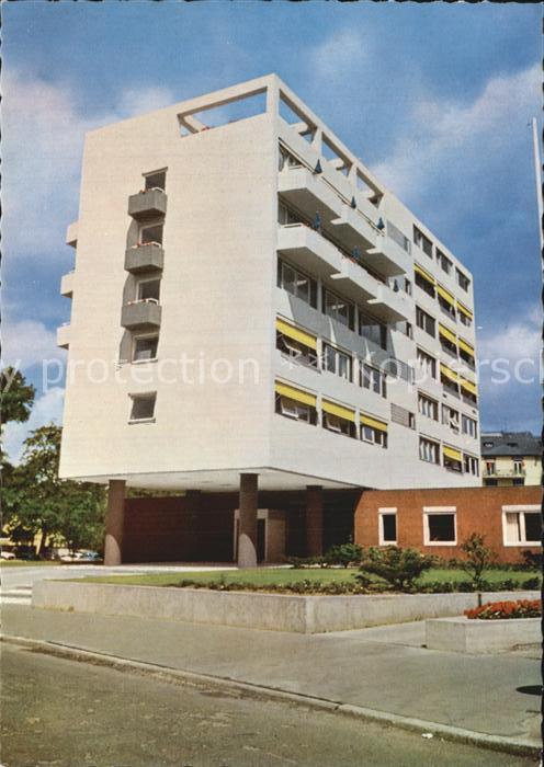 Bad Nauheim Klinik und Institut fuer Phys Medizin