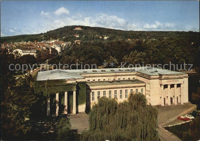 Bad Nauheim William Kerckhoff Herzforschungsinstitut