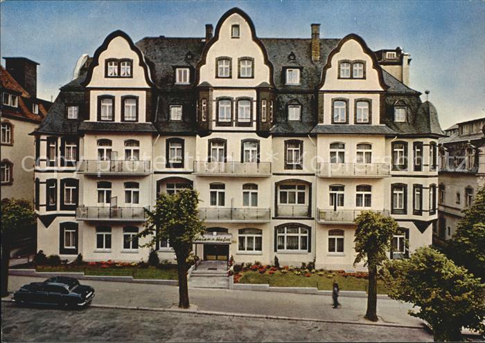 Bad Nauheim Sanatorium Ketteler Heim