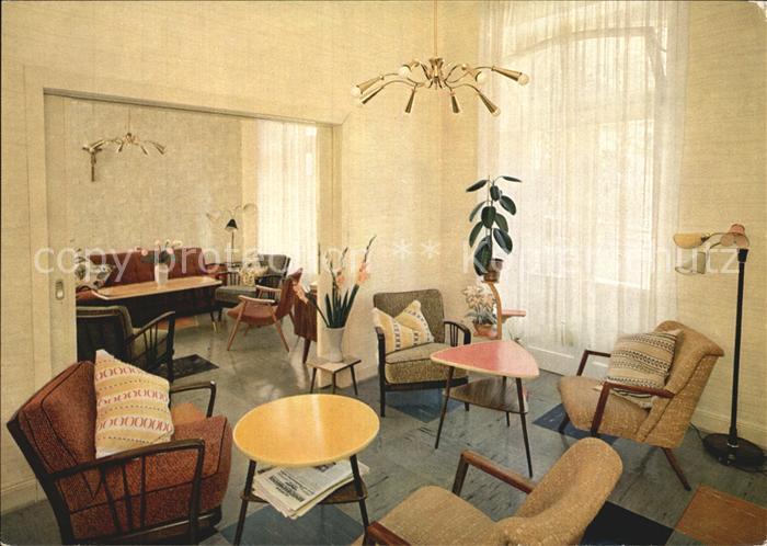 Bad Nauheim Sanatorium Ketteler Heim Zimmer