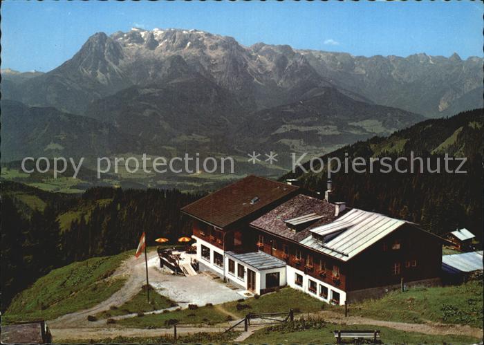 Werfenweng Sportalm Strussig Restaurant