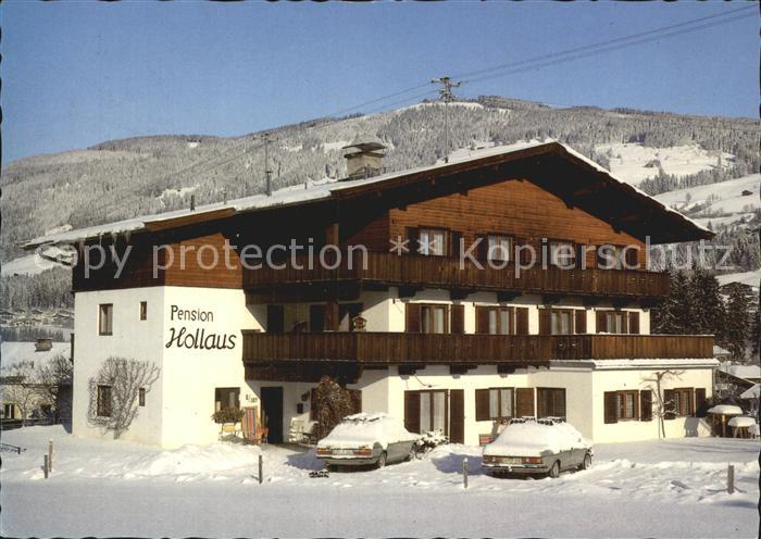 Kirchberg Tirol Pension Hollaus