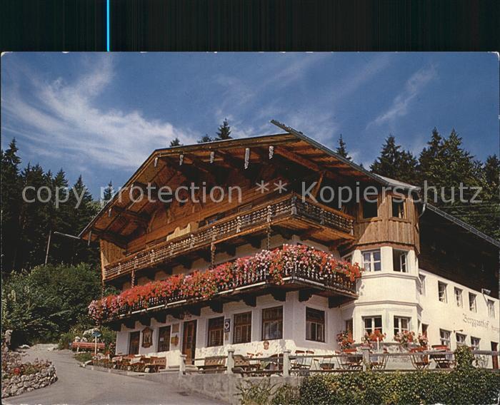 Oberaudorf Gasthof zum Feurigen Tatzelwurm