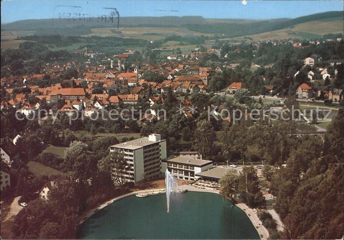 Bad Gandersheim Paracelsus Klinik am See