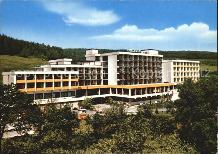 Bad Soden-Salmuenster Kurklinik Bellevue