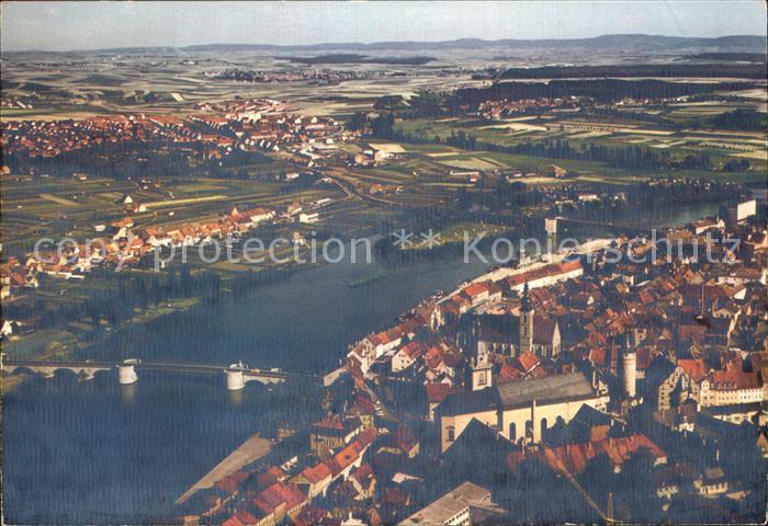 Kitzingen Main Fliegeraufnahme