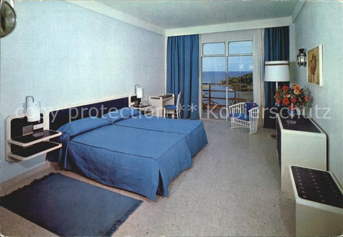 Santa Eulalia del Rio Hotel Fenicia Zimmer