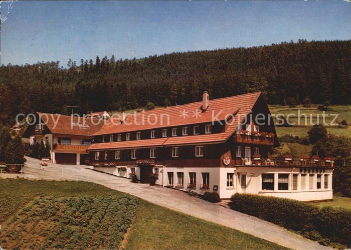 Enzkloesterle Gasthof Pension Berghof