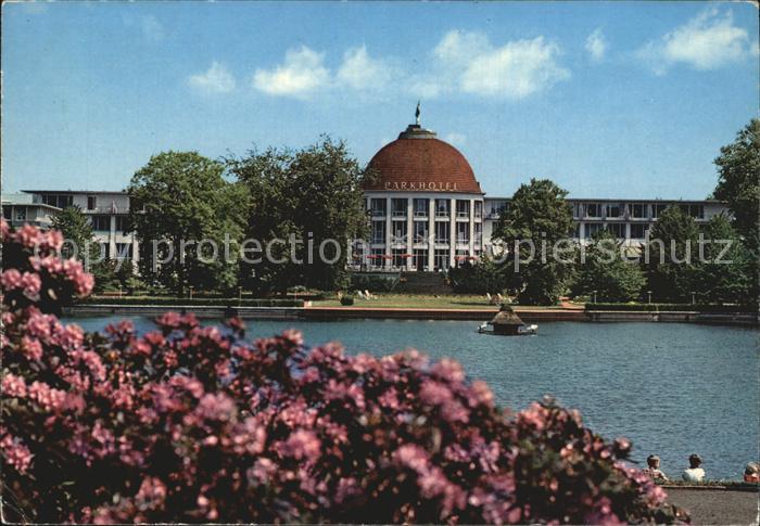 BREMEN  CITY Parkhotel