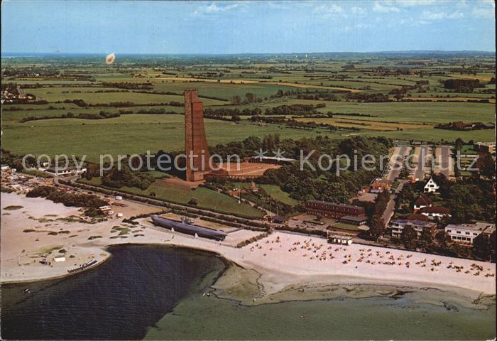 Laboe Marine Ehrenmal mit U995