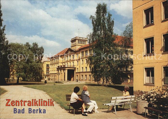 Bad Berka Zentralklinik