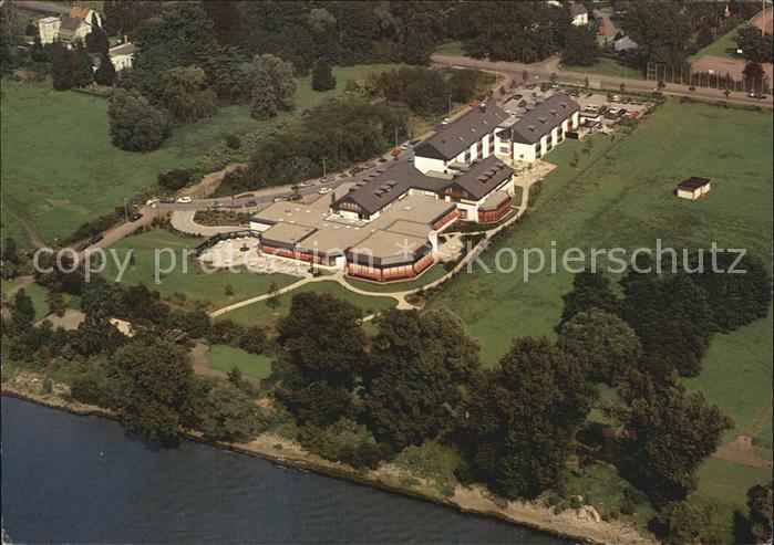 Koenigswinter Stiftung Christl Soz Politik eV Arbeitnehmer Zentrum Fliegeraufnah