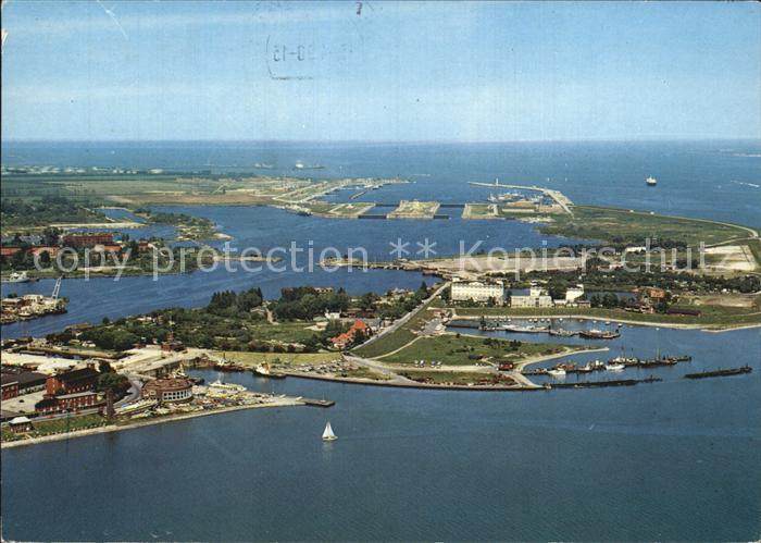 Wilhelmshaven  CITY Nordseebad Fliegeraufnahme