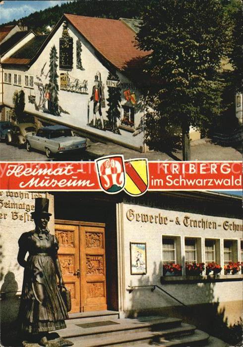 Triberg Schwarzwald Heimat Museum